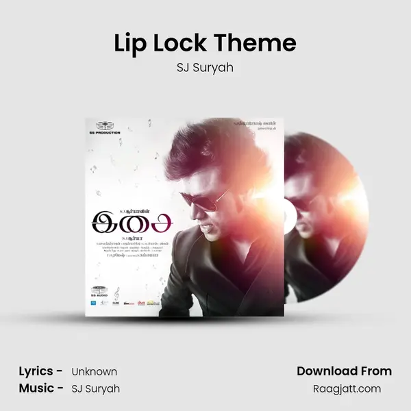 Lip Lock Theme - SJ Suryah album cover 