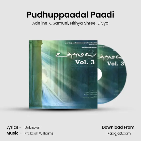 Pudhuppaadal Paadi mp3 song