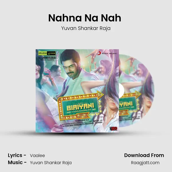 Nahna Na Nah (New Jack Swing Mix) - Yuvan Shankar Raja mp3 song