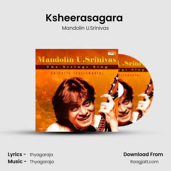 Ksheerasagara (Mandolin) mp3 song