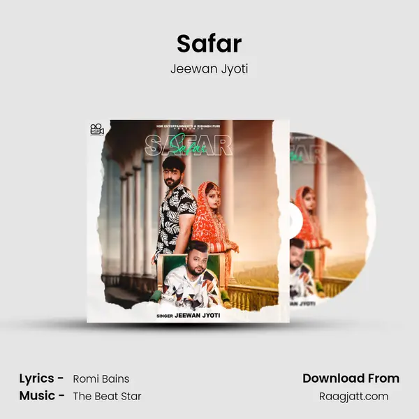 Safar - Jeewan Jyoti album cover 