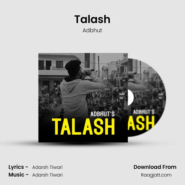 Talash mp3 song