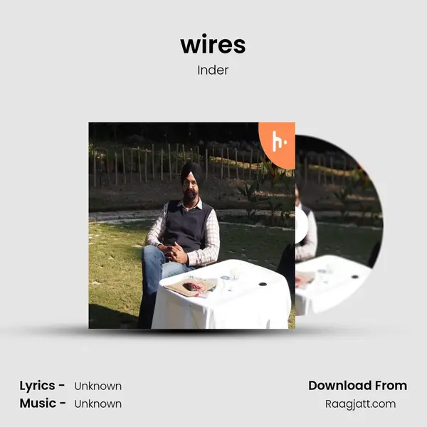 wires - Inder album cover 