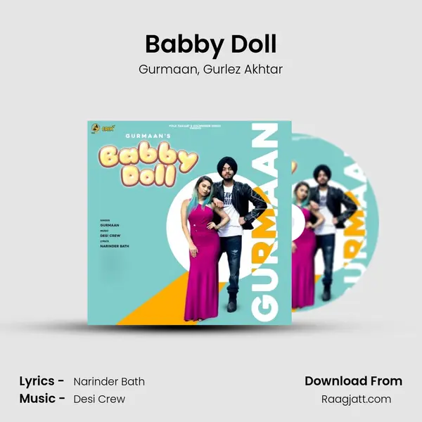 Babby Doll - Gurmaan album cover 