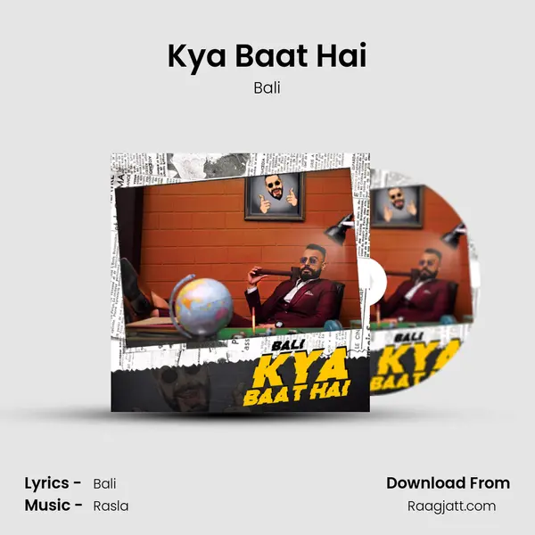 Kya Baat Hai - Bali album cover 