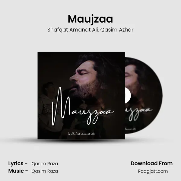 Maujzaa - Shafqat Amanat Ali album cover 