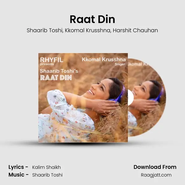 Raat Din mp3 song