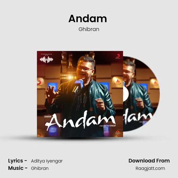 Andam (Hyderabad Gig) - Ghibran album cover 