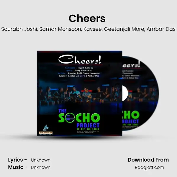 Cheers (Music from The Socho Project Original Series) mp3 song