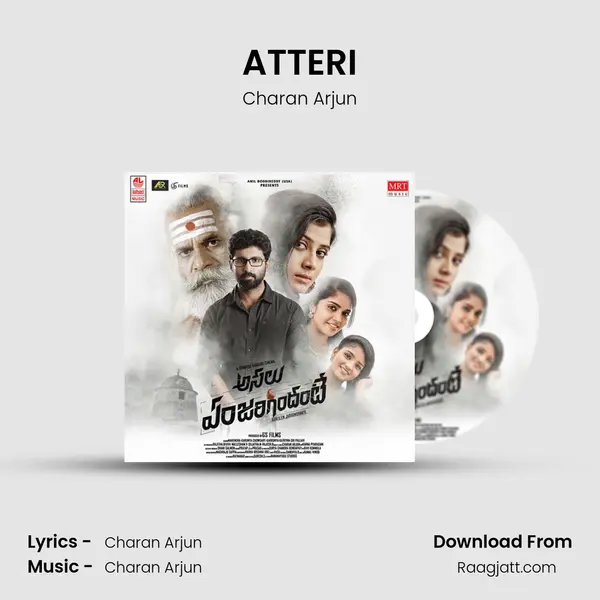 ATTERI - Charan Arjun album cover 