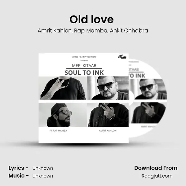 Old love (Reprise) - Amrit Kahlon album cover 