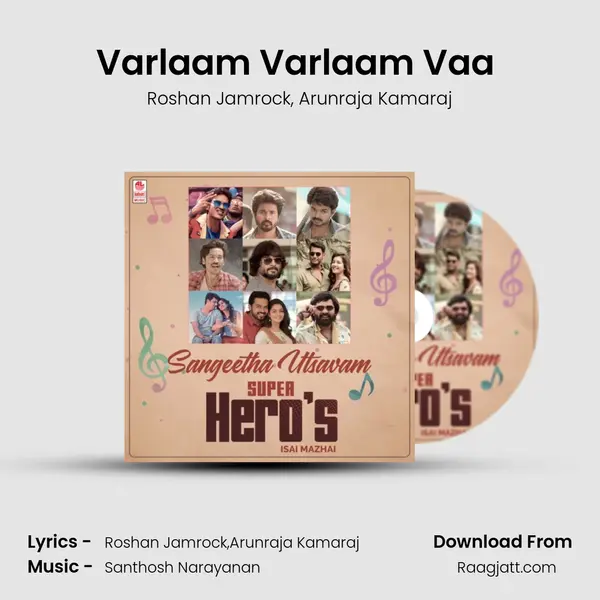 Varlaam Varlaam Vaa (From Bairavaa) mp3 song