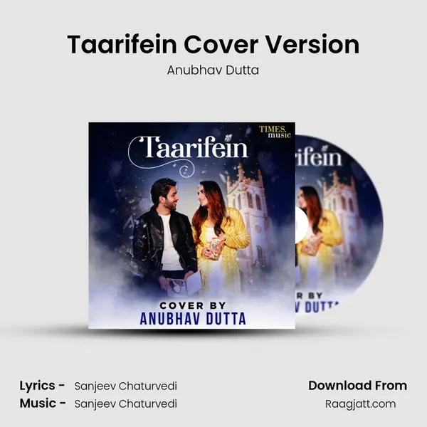 Taarifein Cover Version - Anubhav Dutta album cover 