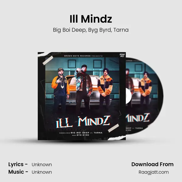 Ill Mindz mp3 song