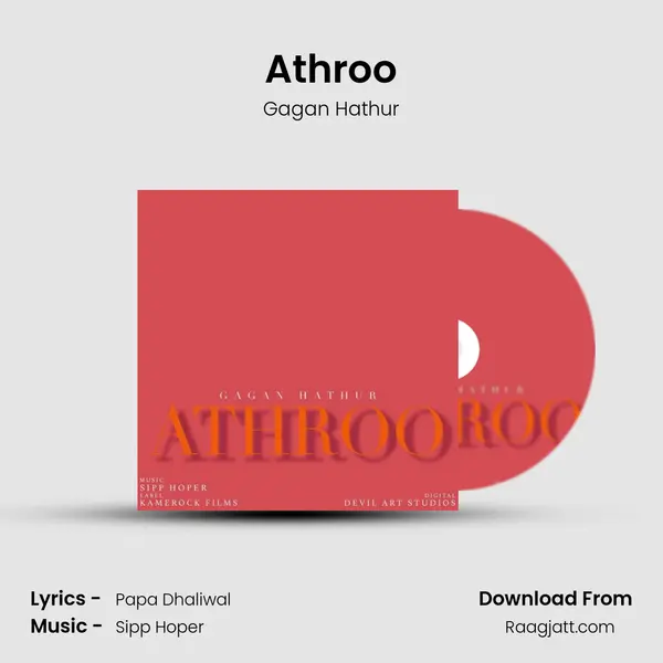 Athroo mp3 song