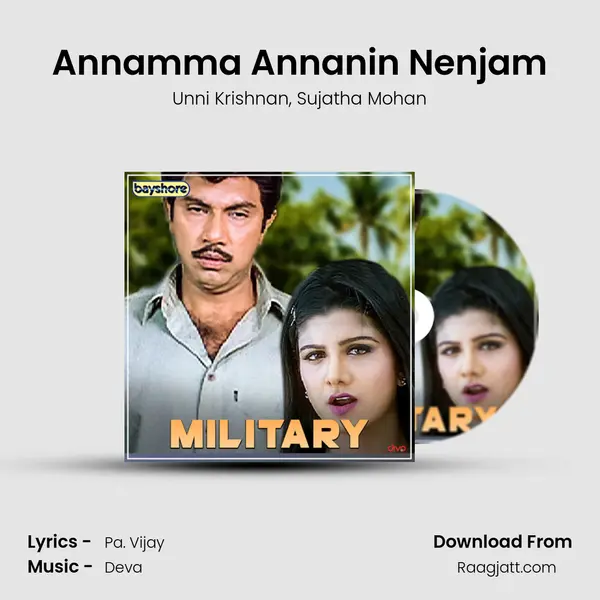 Annamma Annanin Nenjam - Unni Krishnan mp3 song