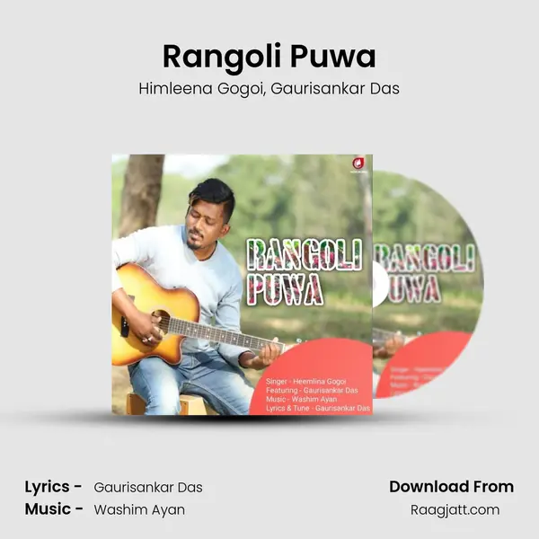 Rangoli Puwa - Himleena Gogoi album cover 