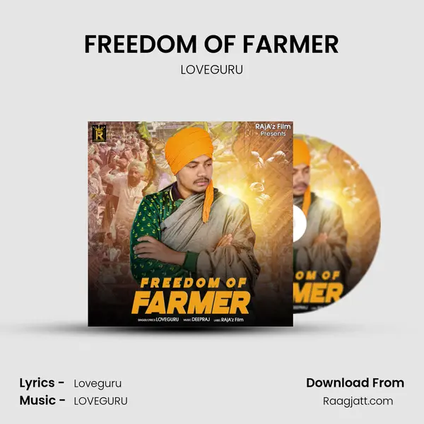 FREEDOM OF FARMER mp3 song