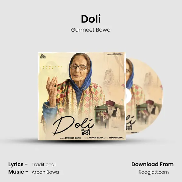 Doli - Gurmeet Bawa album cover 