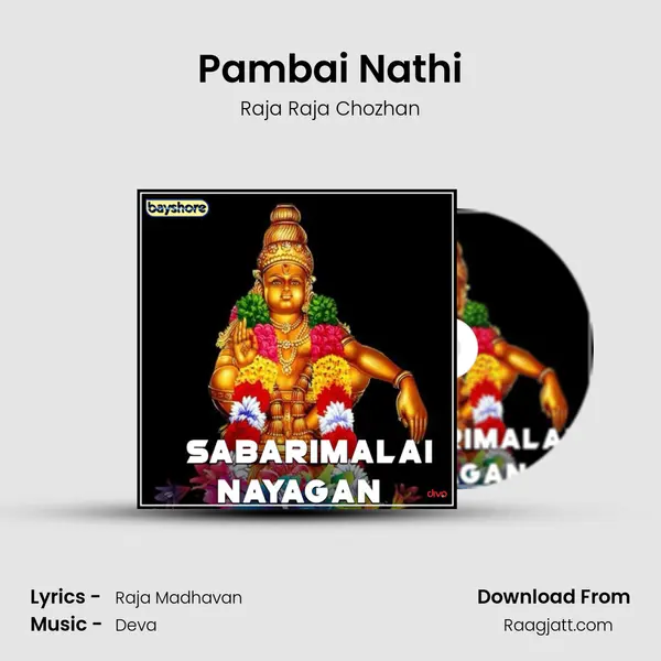 Pambai Nathi - Raja Raja Chozhan album cover 