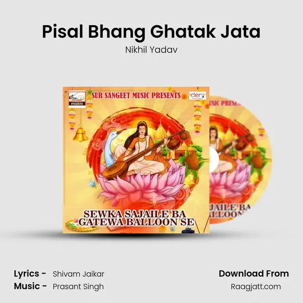 Pisal Bhang Ghatak Jata - Nikhil Yadav album cover 