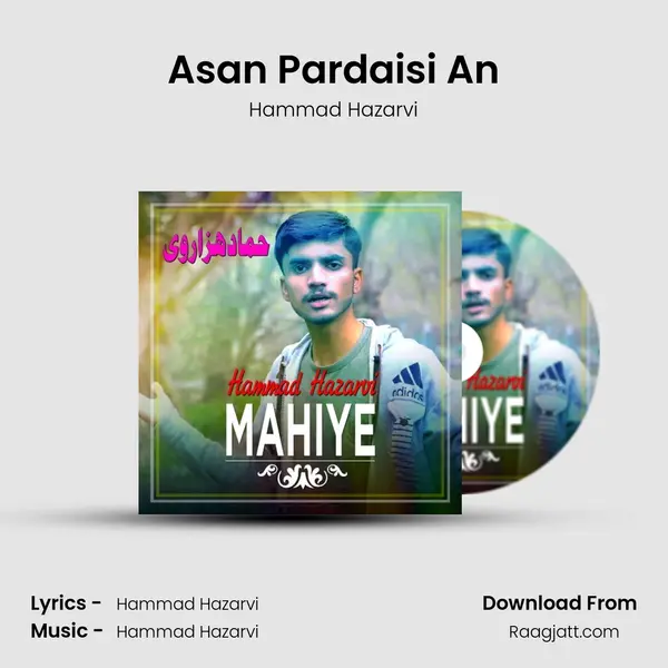 Asan Pardaisi An mp3 song