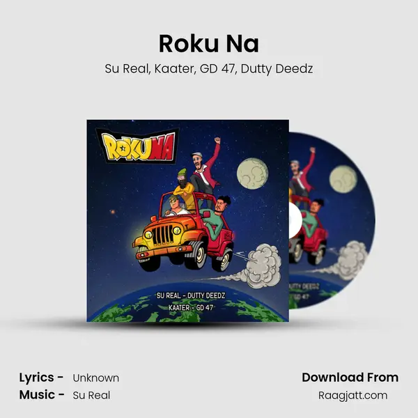 Roku Na - Su Real album cover 