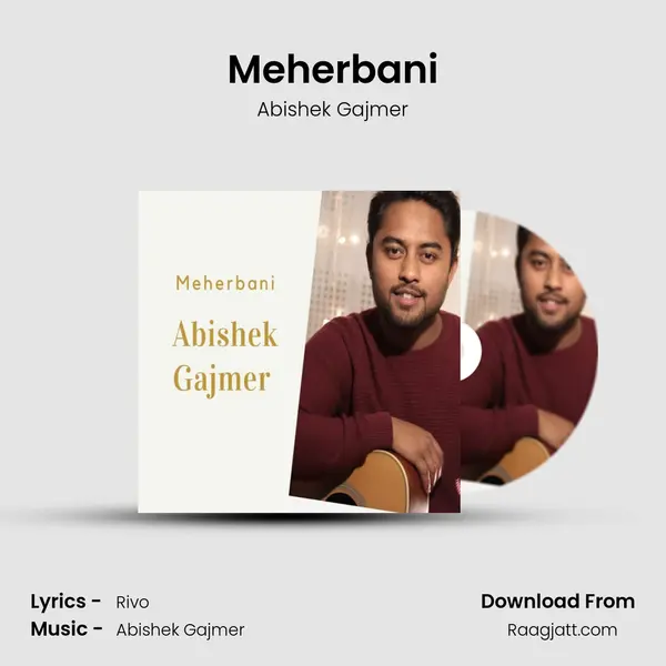 Meherbani - Abishek Gajmer album cover 