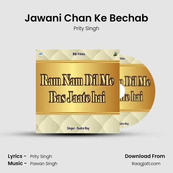 Jawani Chan Ke Bechab - Prity Singh album cover 