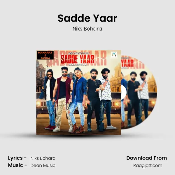 Sadde Yaar - Niks Bohara album cover 