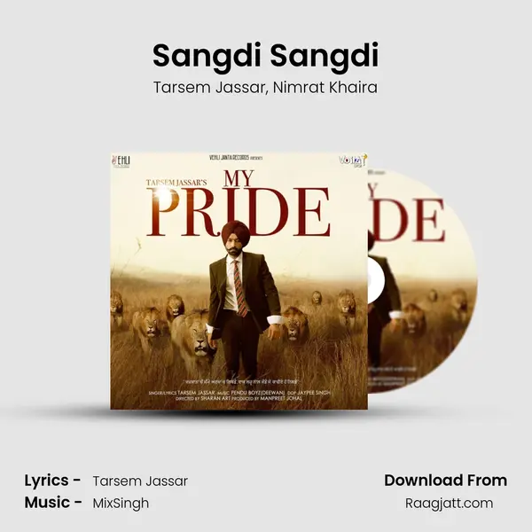 Sangdi Sangdi - Tarsem Jassar mp3 song