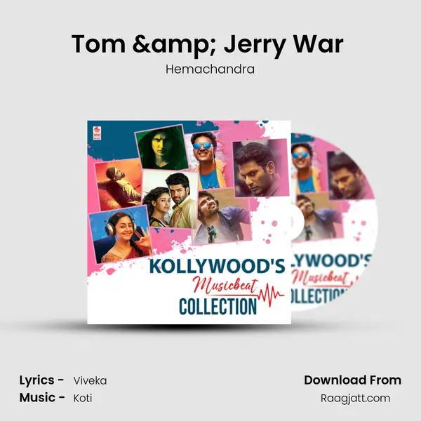 Tom & Jerry War (From Yaagam) mp3 song