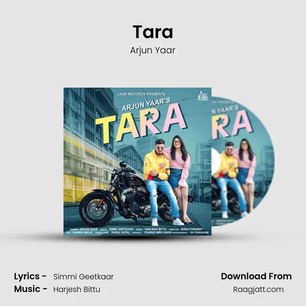 Tara - Arjun Yaar album cover 