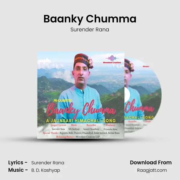 Baanky Chumma mp3 song