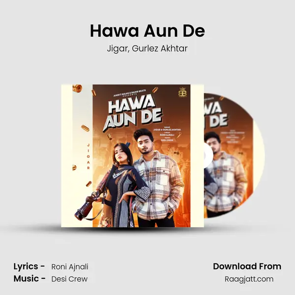 Hawa Aun De - Jigar album cover 