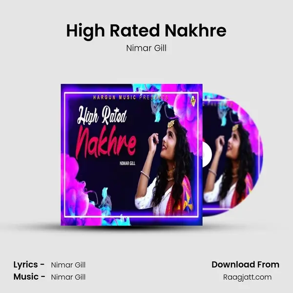 High Rated Nakhre mp3 song