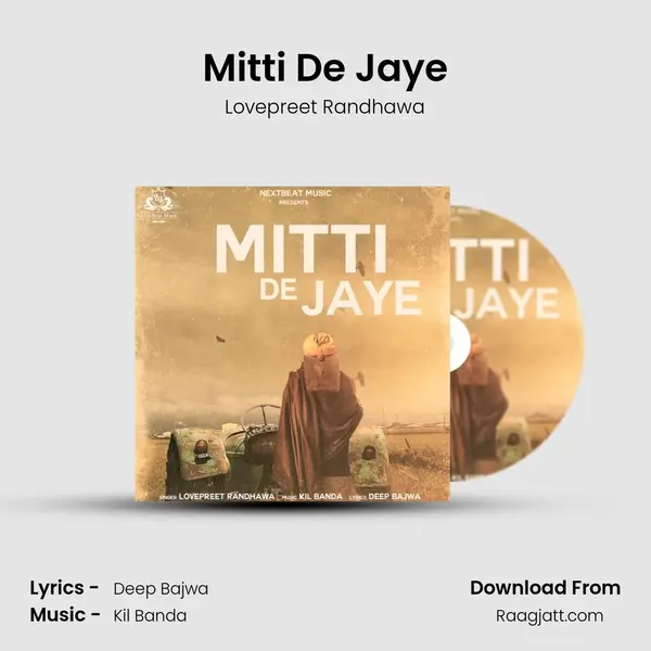 Mitti De Jaye - Lovepreet Randhawa album cover 