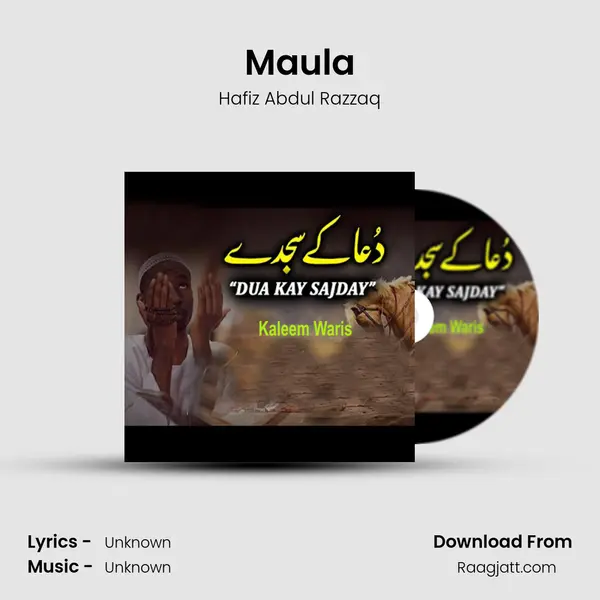 Maula - Hafiz Abdul Razzaq album cover 