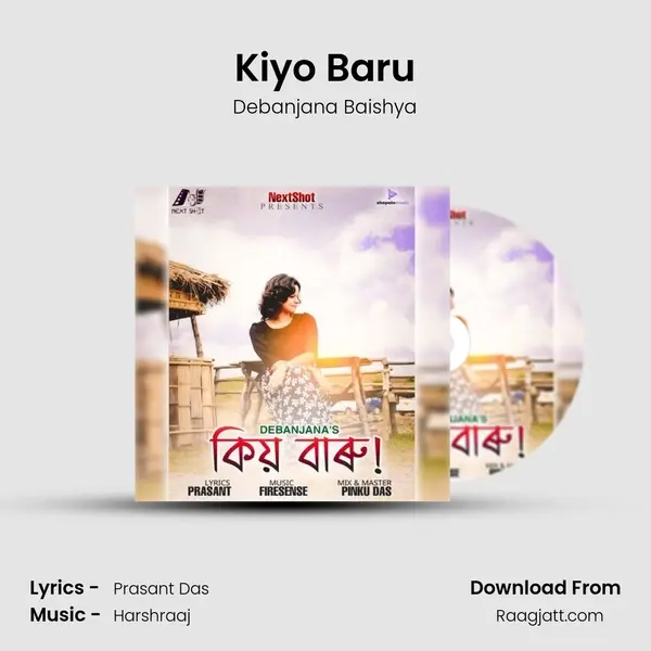 Kiyo Baru - Debanjana Baishya album cover 