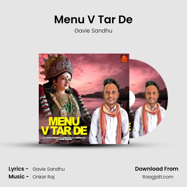 Menu V Tar De - Gavie Sandhu album cover 