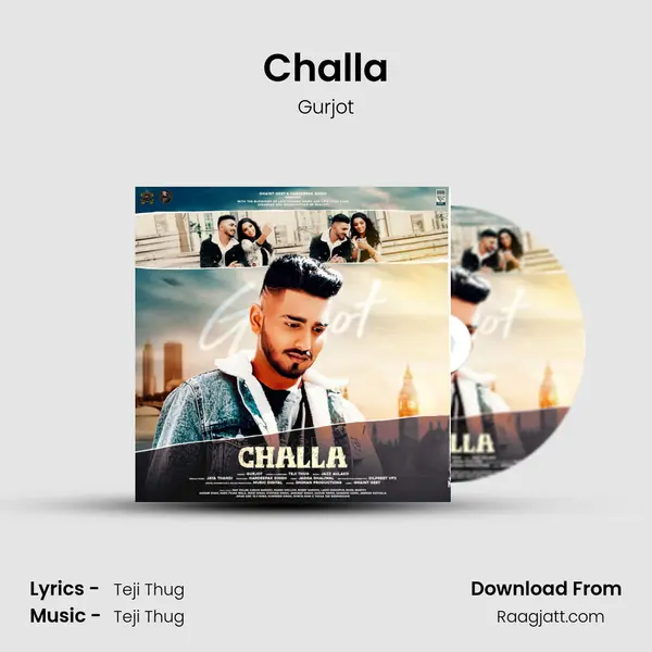 Challa mp3 song