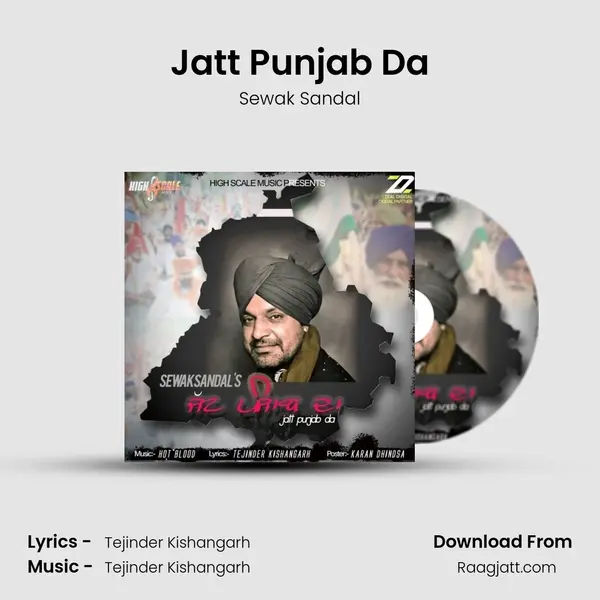 Jatt Punjab Da mp3 song