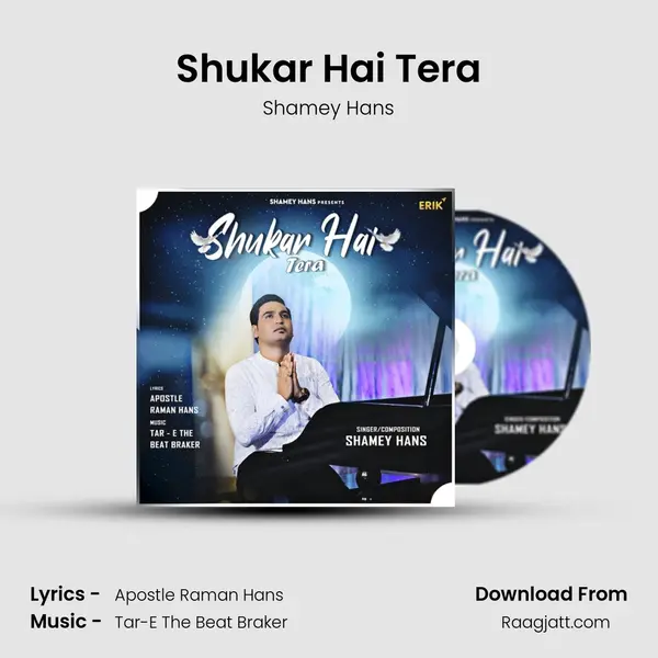 Shukar Hai Tera - Shamey Hans album cover 