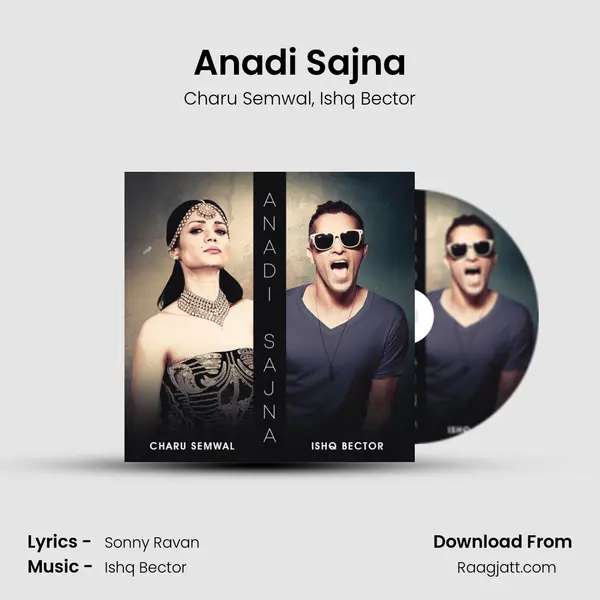 Anadi Sajna - Charu Semwal album cover 