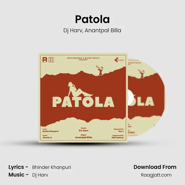 Patola mp3 song