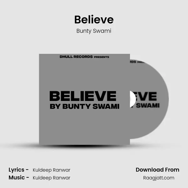 Believe - Bunty Swami album cover 