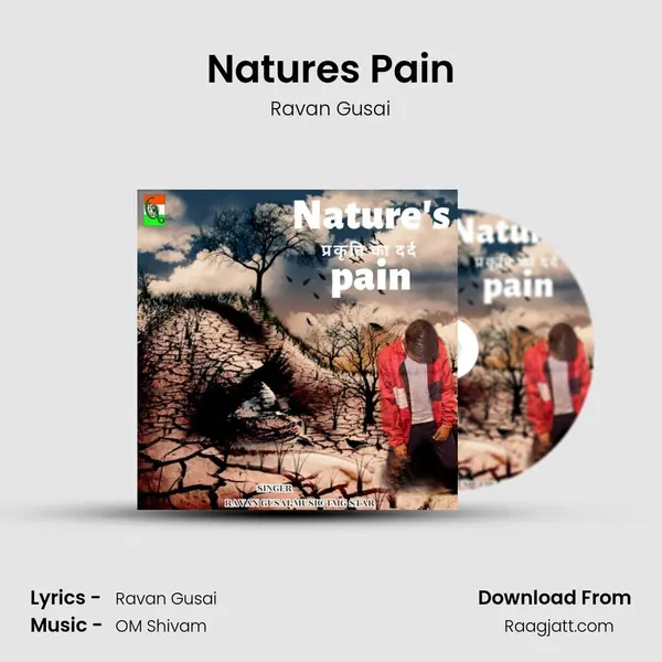 Natures Pain - Ravan Gusai album cover 