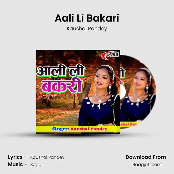 Aali Li Bakari - Kaushal Pandey album cover 