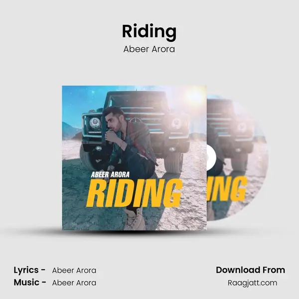 Riding mp3 song