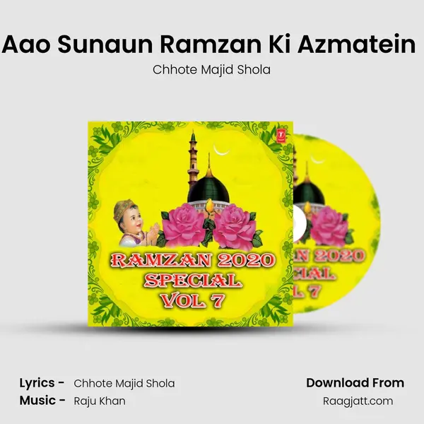 Aao Sunaun Ramzan Ki Azmatein (From 